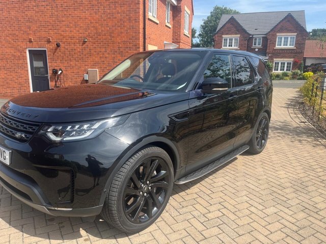2019 Land Rover Discovery