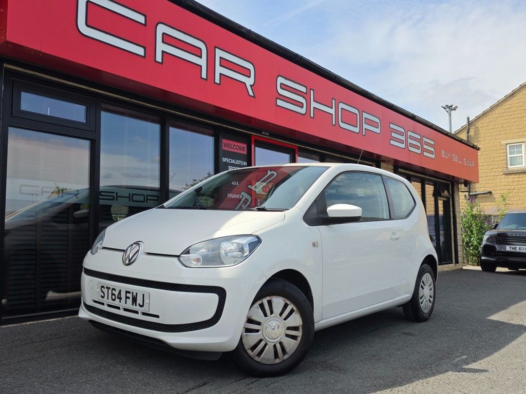 Volkswagen Up