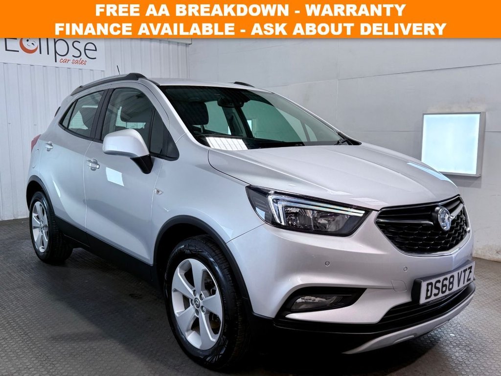 Vauxhall Mokka X
