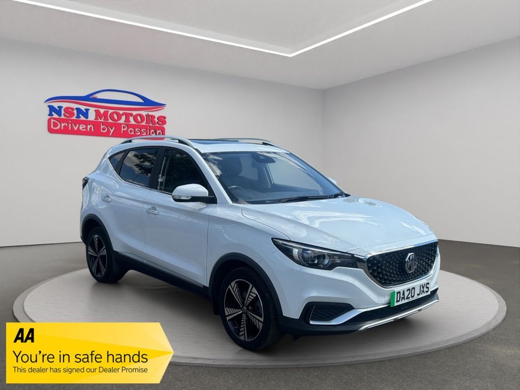 Mg Motor Uk Zs