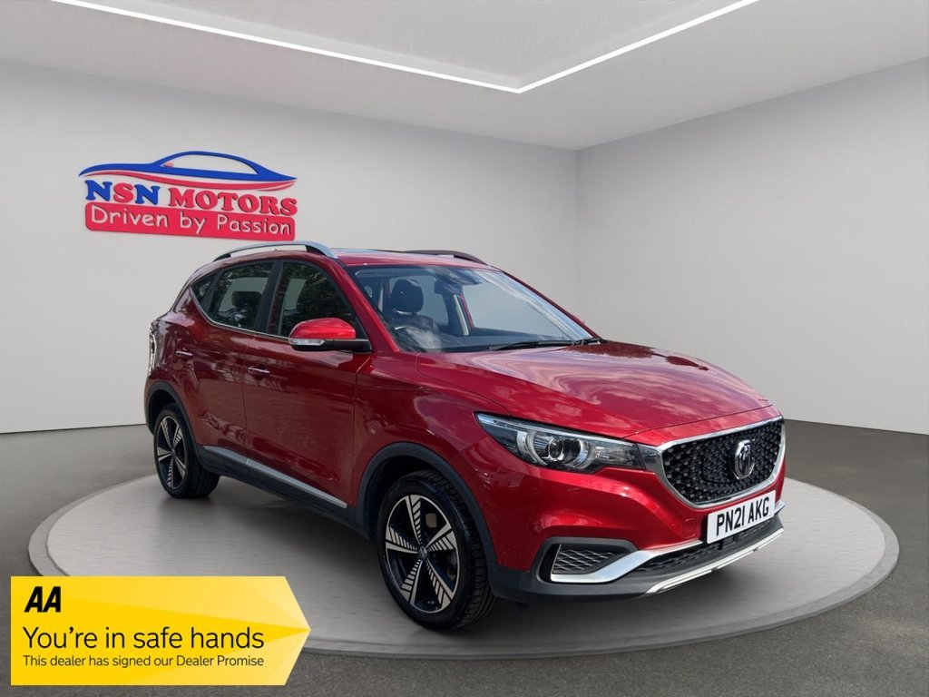 Mg Motor Uk Zs