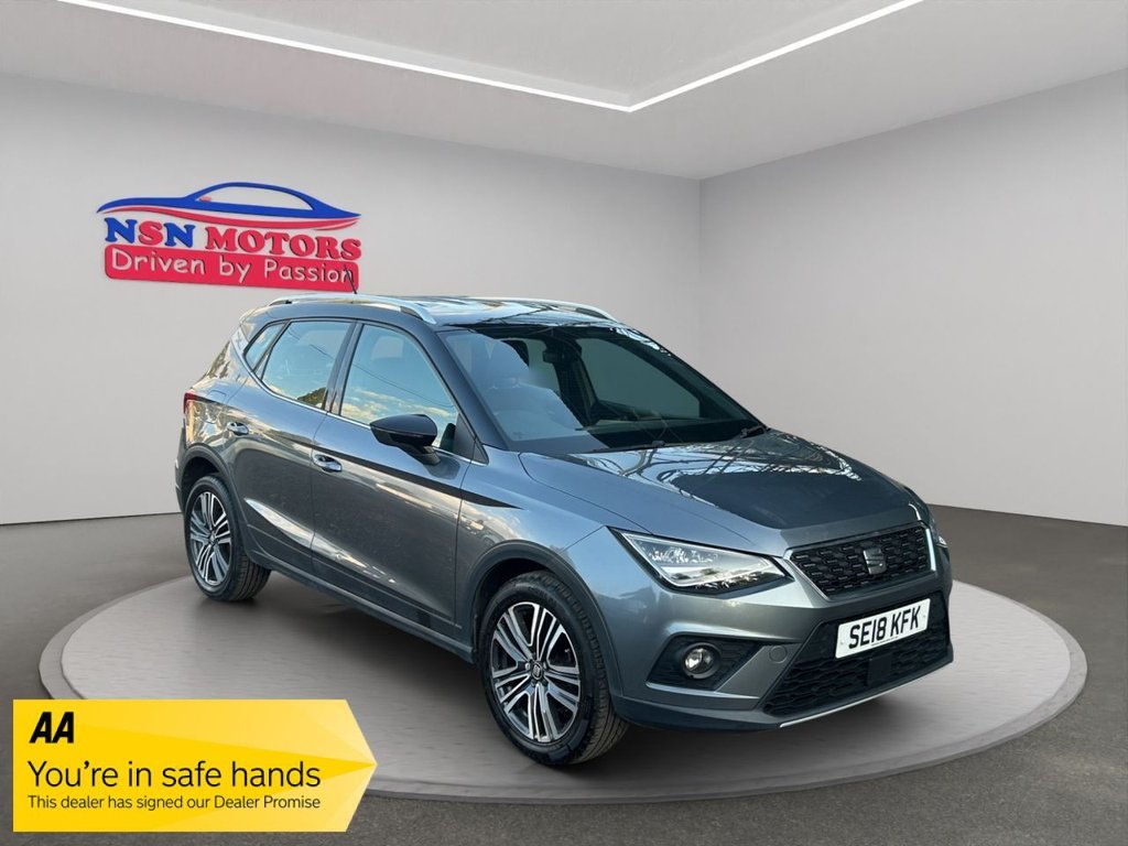 Seat Arona