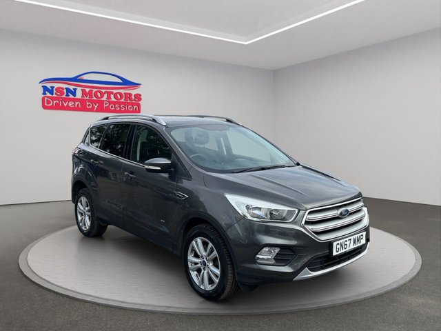 2017 Ford Kuga