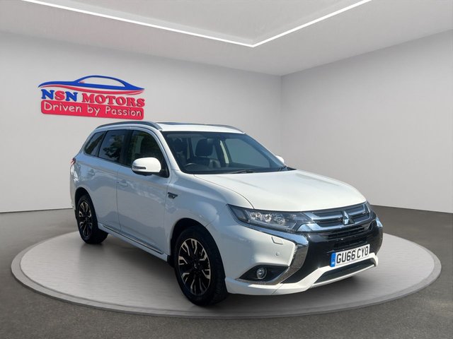 2016 Mitsubishi Outlander