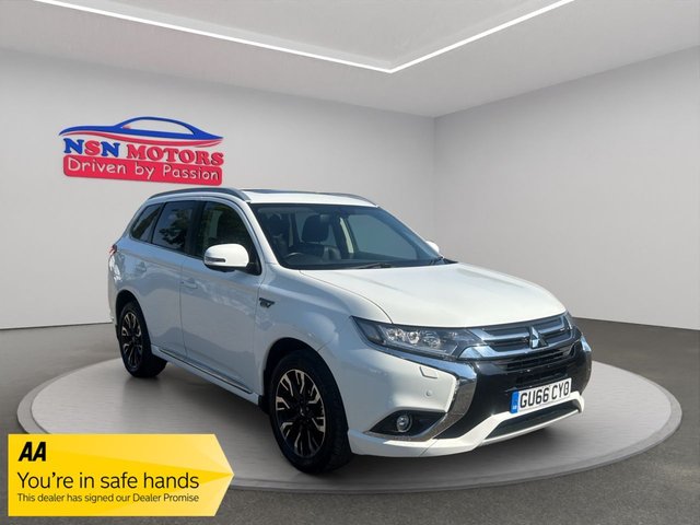2016 Mitsubishi Outlander