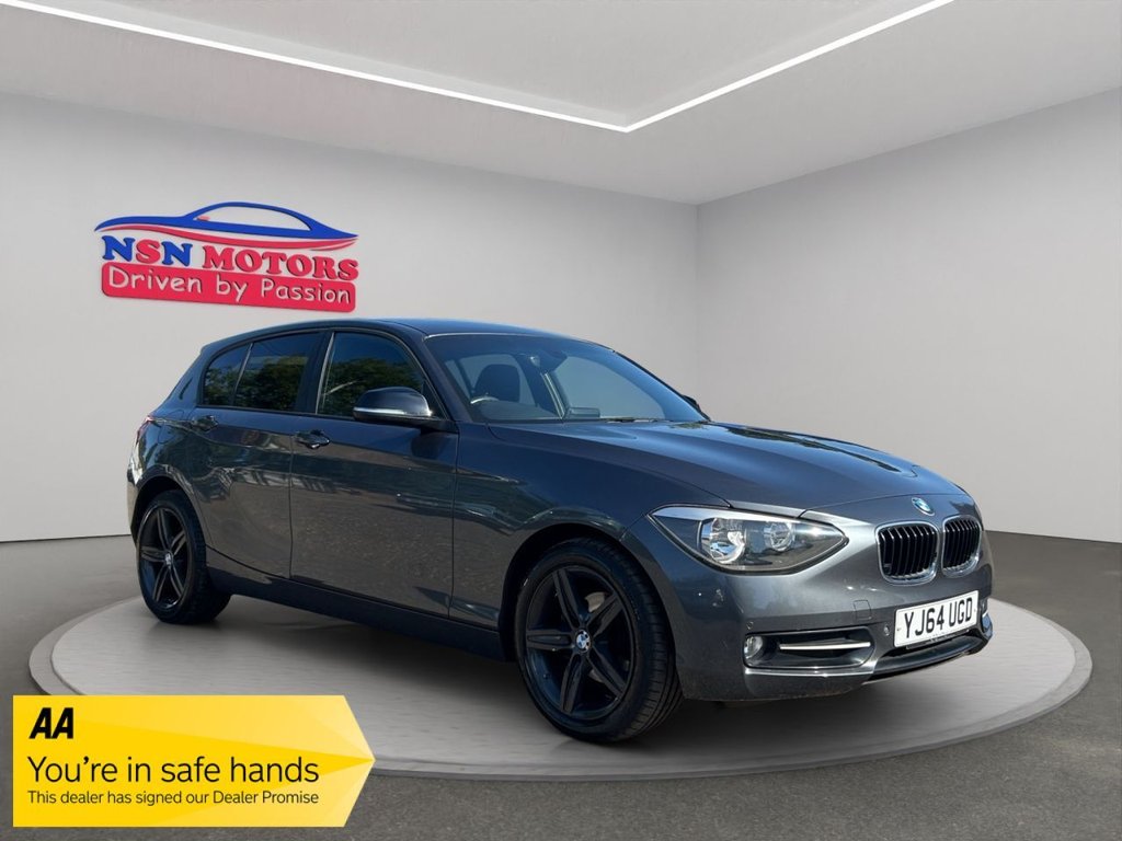 Bmw 1 Series
