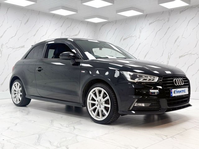 2016 Audi A1