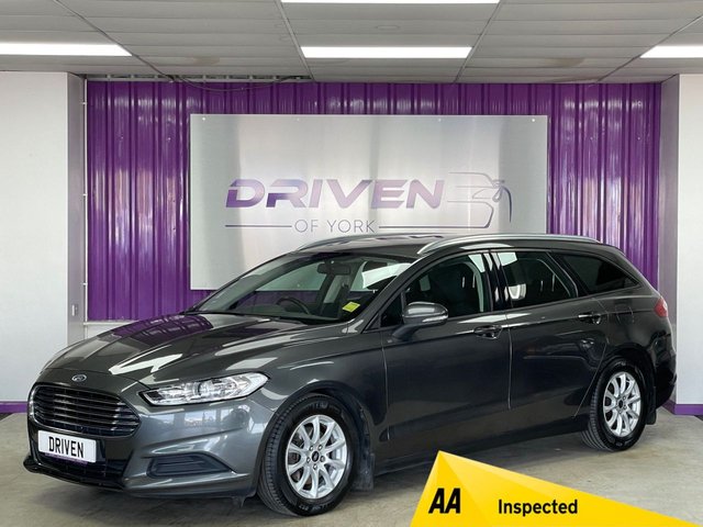 2023 Ford Mondeo