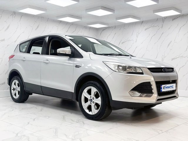 2016 Ford Kuga