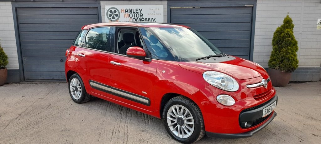 Fiat 500l