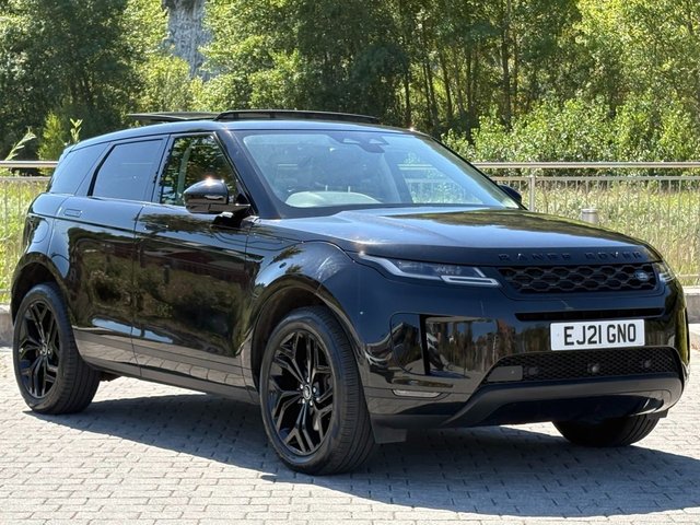 2021 Land Rover RANGE