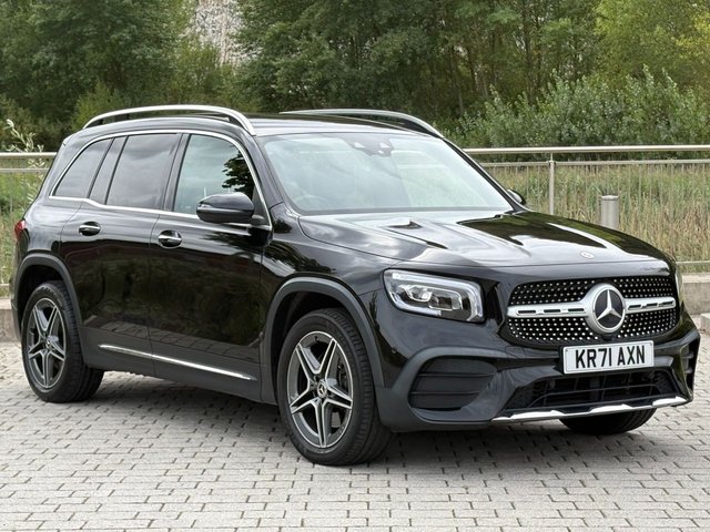 2021 Mercedes-benz GLB