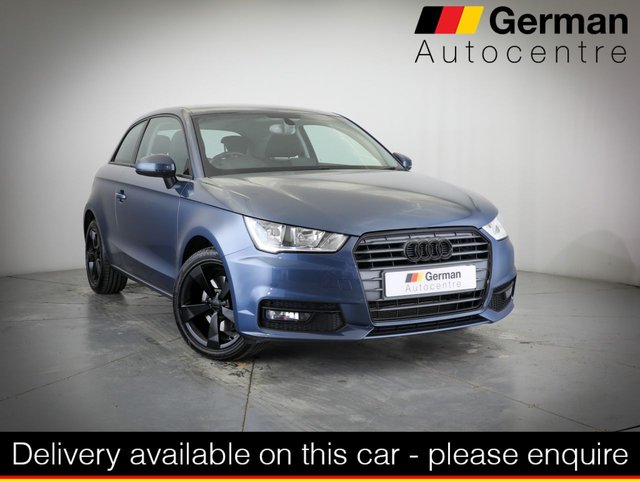 2018 Audi A1