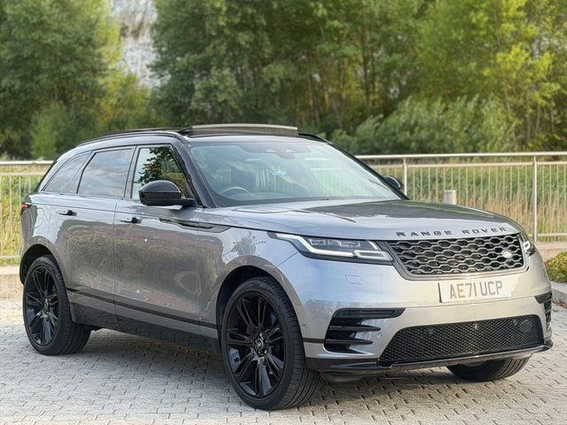 2021 Land Rover RANGE