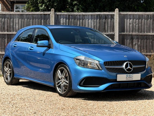 2016 Mercedes-benz A Class