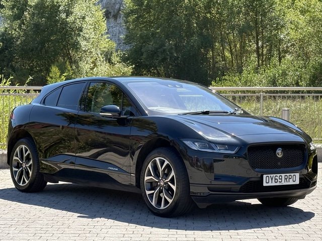 2019 Jaguar I-pace