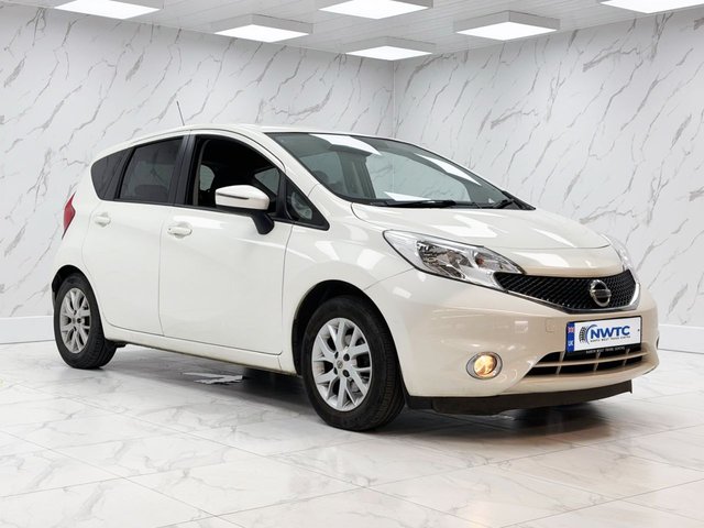 2016 Nissan Note