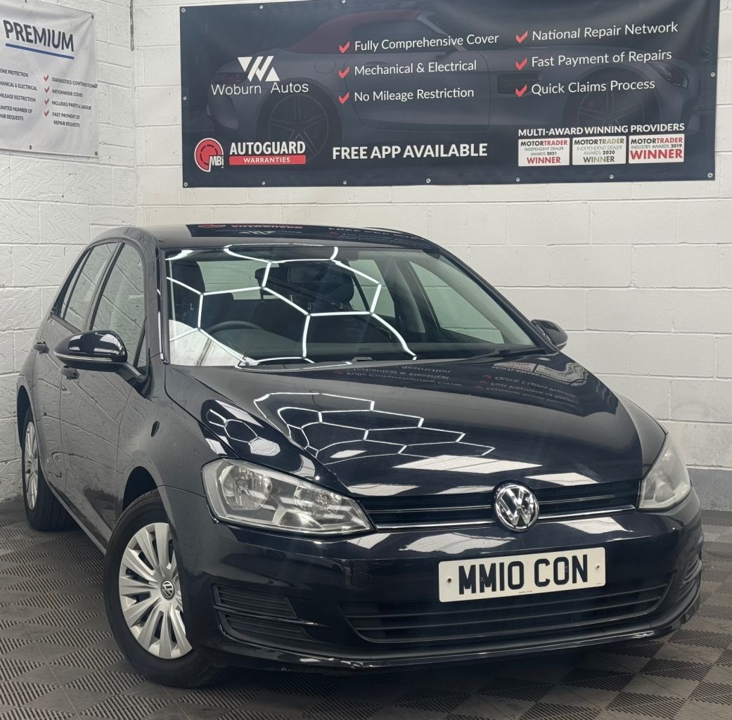 2013 Volkswagen Golf