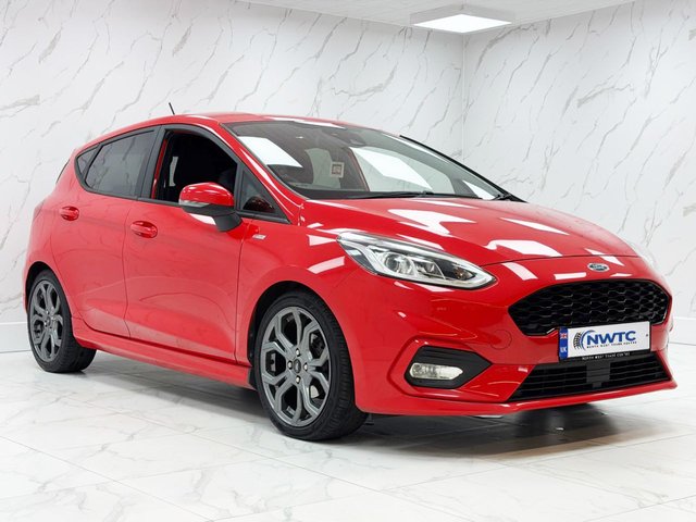 2019 Ford Fiesta
