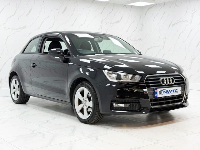 2018 Audi A1