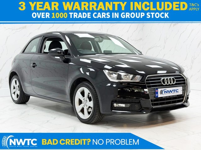 2018 Audi A1