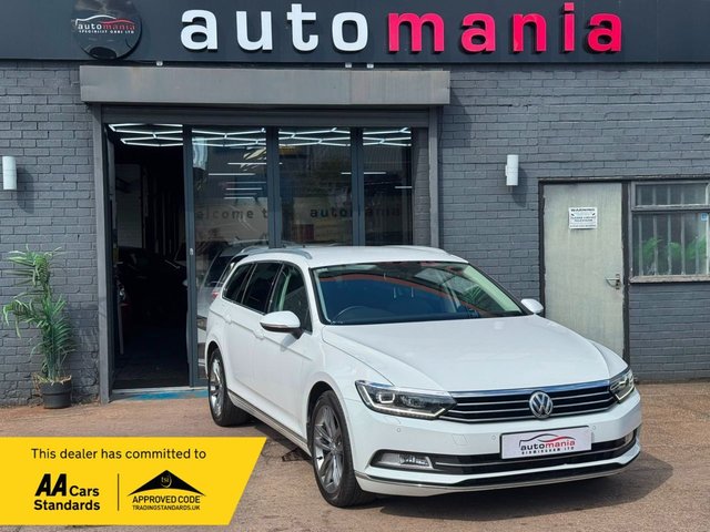 2015 Volkswagen Passat