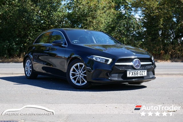 2018 Mercedes-benz A Class