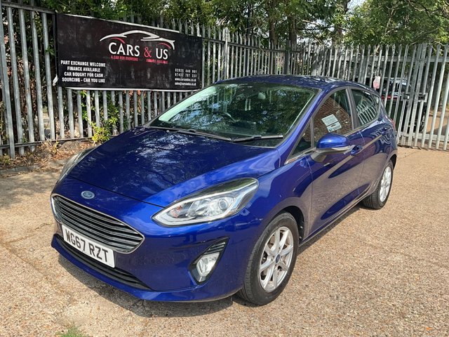 2017 Ford Fiesta