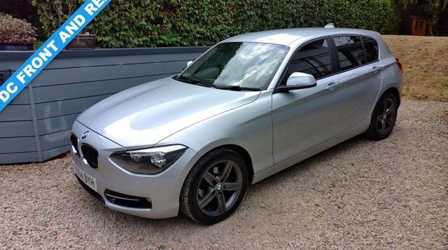 2014 BMW 1 Series