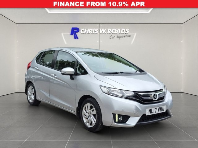 2017 Honda Jazz