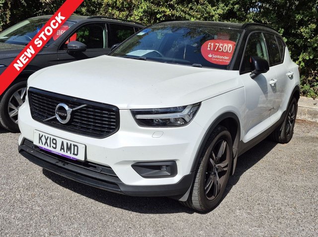 2019 Volvo Xc40