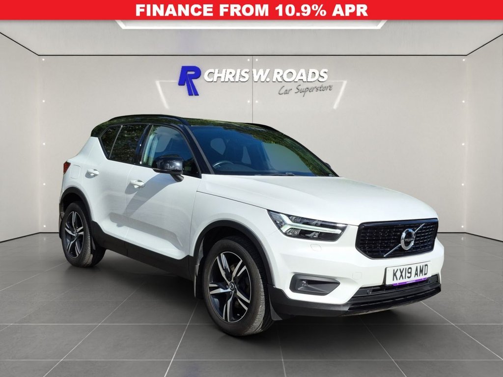 2019 Volvo XC40