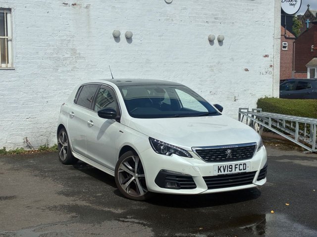 2019 Peugeot 308