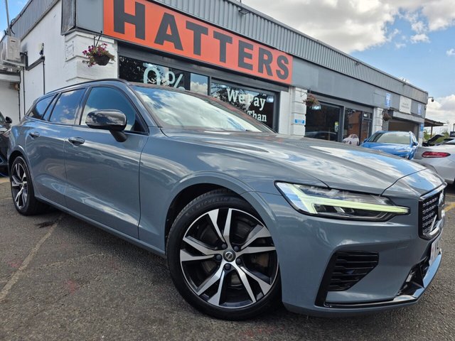 2021 Volvo V60