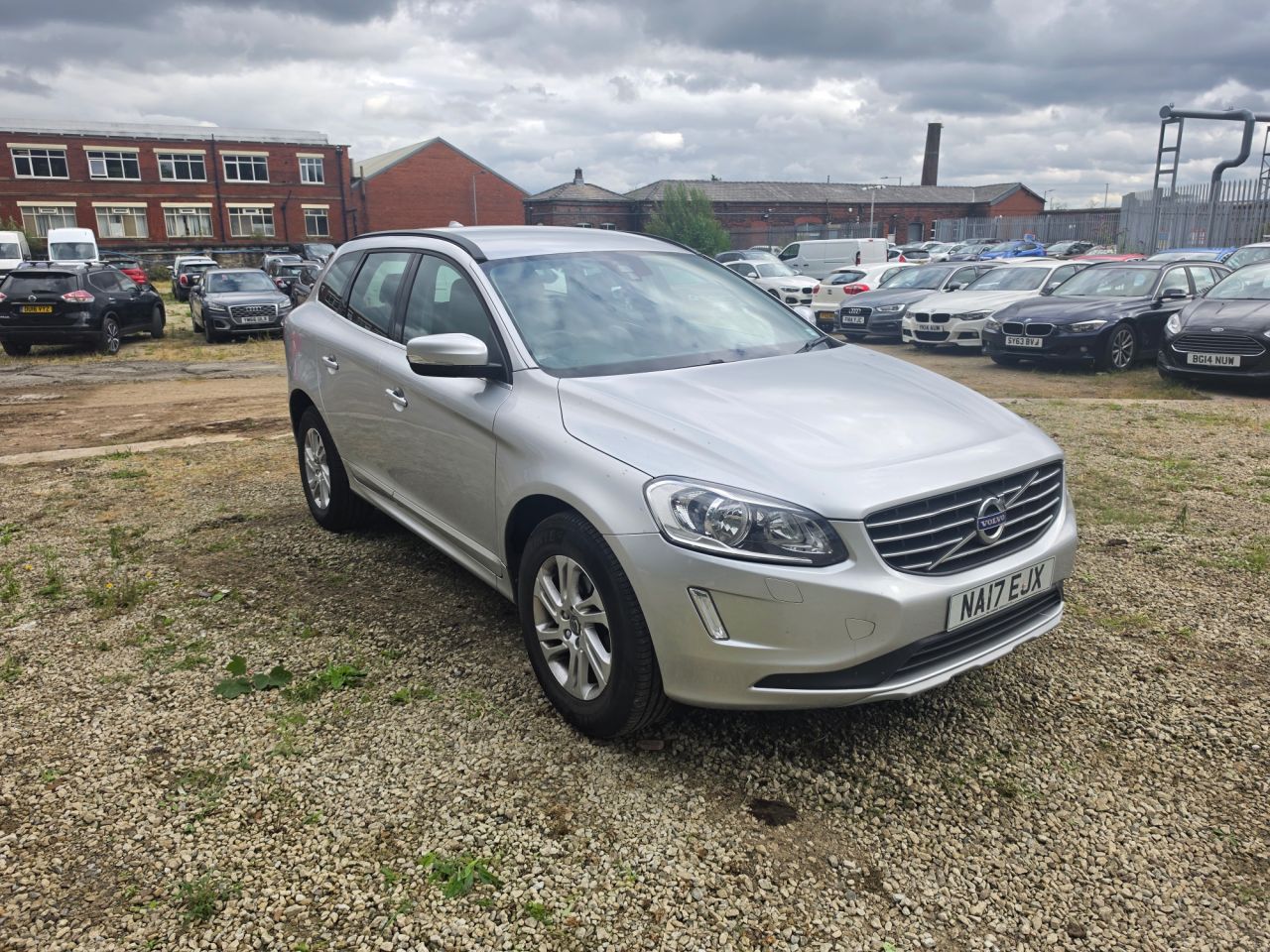 2017 Volvo XC60