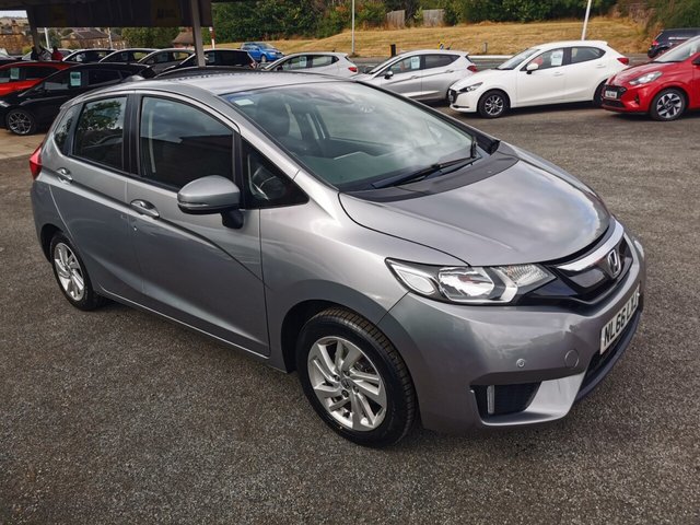 2016 Honda Jazz