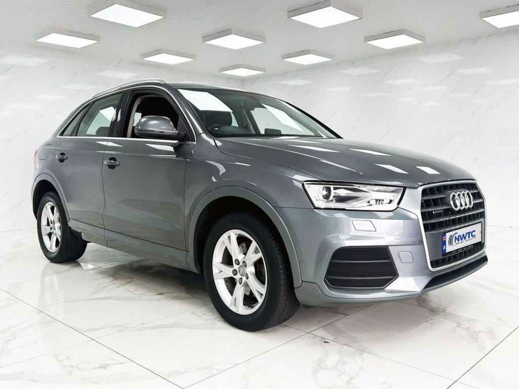 2016 Audi Q3