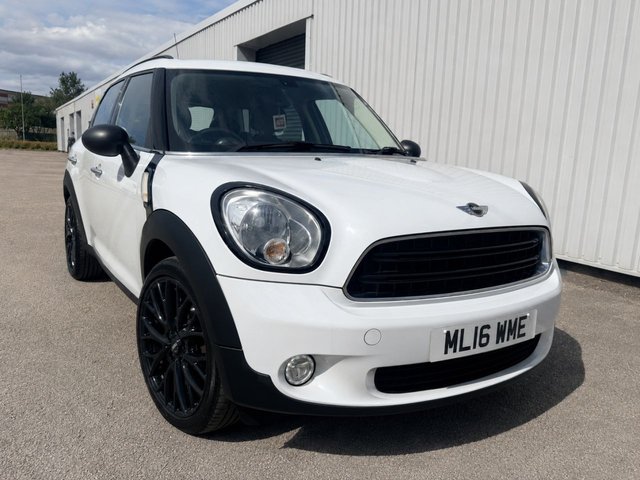 2016 MINI Countryman