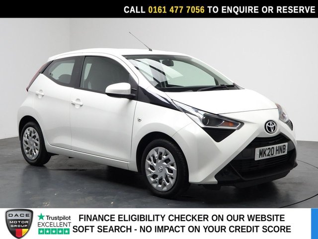 2020 Toyota Aygo