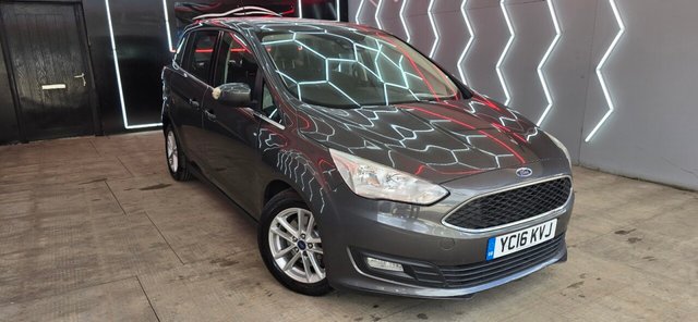 2016 Ford GRAND