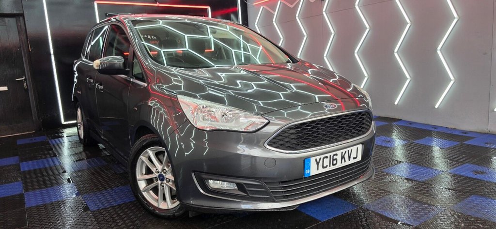 Ford Grand C-Max