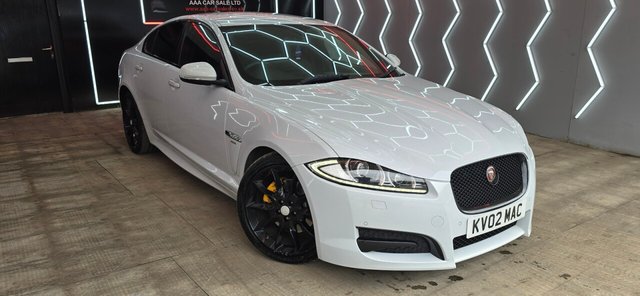 2015 Jaguar XF