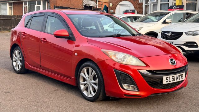 2011 Mazda Mazda3
