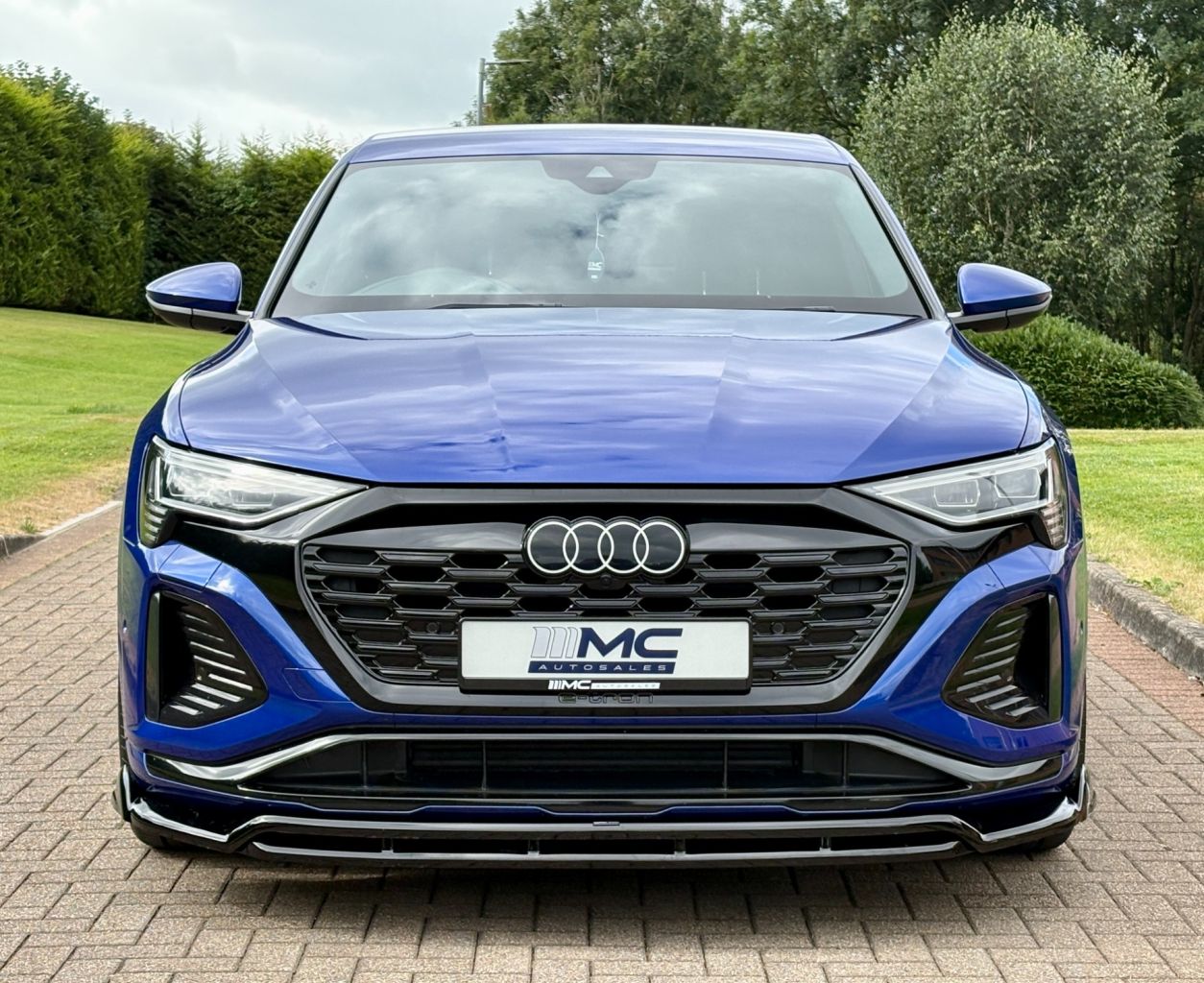 2023 AUDI Q8 E-TRON 55 S line Sportback 5dr Electric Auto quattro 114kWh (11kW Charger) (408 ps - vehicle photo 11 for sale on PureCar