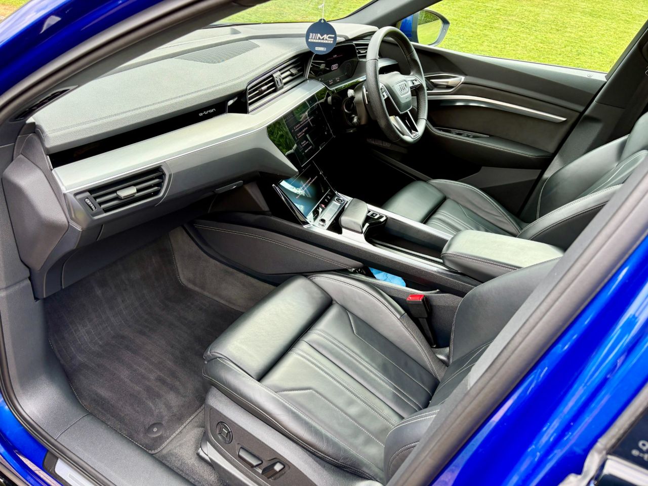 2023 AUDI Q8 E-TRON 55 S line Sportback 5dr Electric Auto quattro 114kWh (11kW Charger) (408 ps - vehicle photo 12 for sale on PureCar