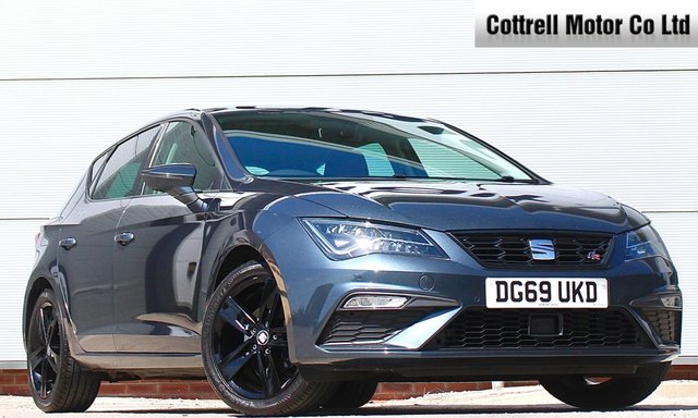 2019 seat leon 2019 1.5 tsi evo fr hatchback 5dr petrol manual euro 6 (s/s) (130 ps) £184.81 p/m*. click here for... photo