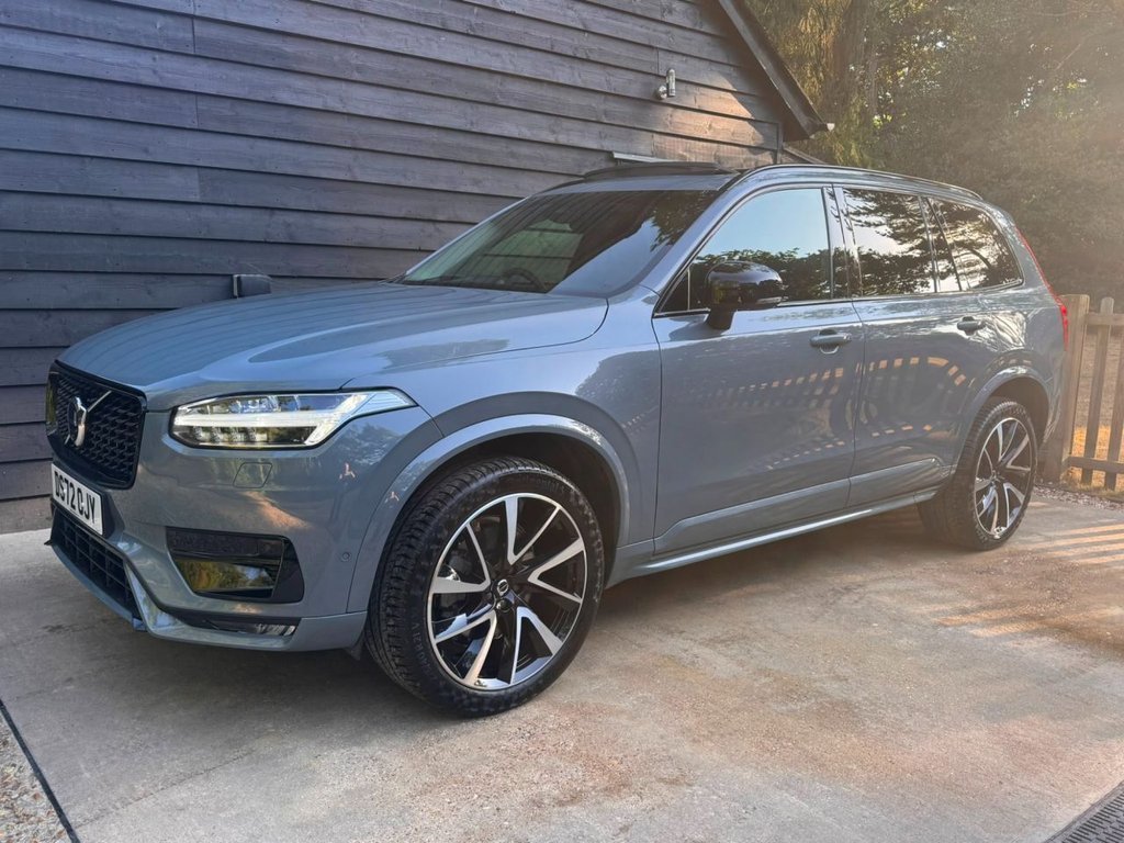 Volvo Xc90