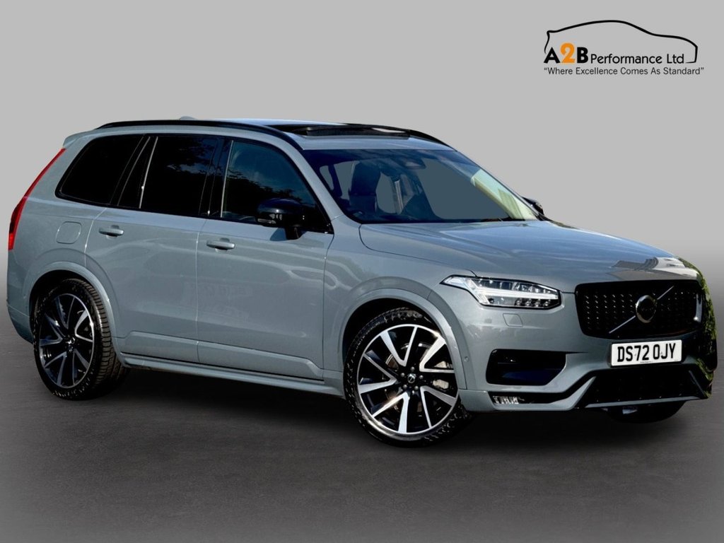 Volvo Xc90