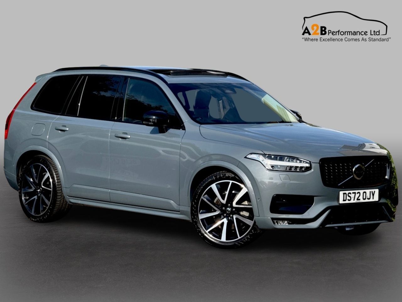 2022 Volvo XC90