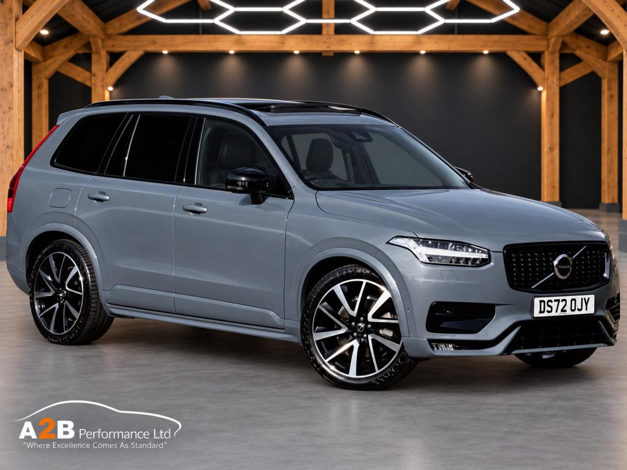 2022 Volvo XC90